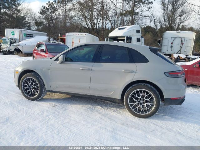 WP1AB2A56MLB34308 2021 PORSCHE
