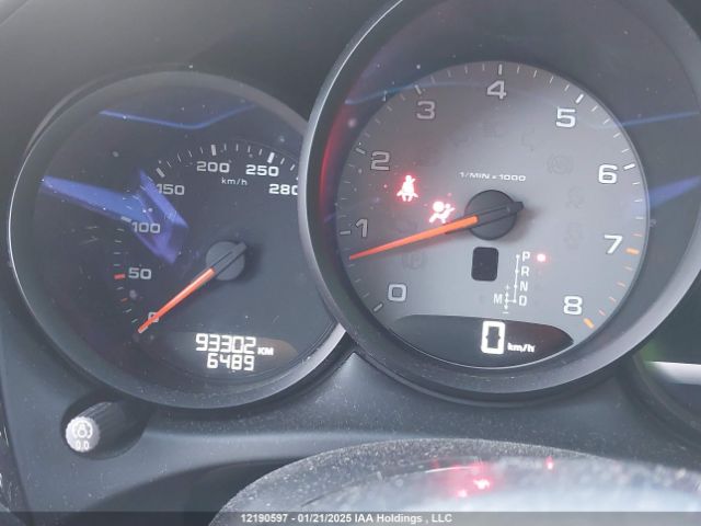 WP1AB2A56MLB34308 2021 PORSCHE