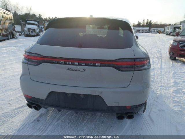 WP1AB2A56MLB34308 2021 PORSCHE