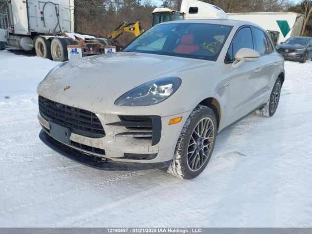 WP1AB2A56MLB34308 2021 PORSCHE