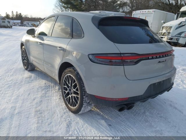 WP1AB2A56MLB34308 2021 PORSCHE