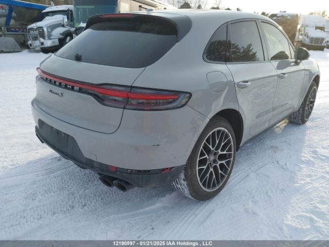 WP1AB2A56MLB34308 2021 PORSCHE