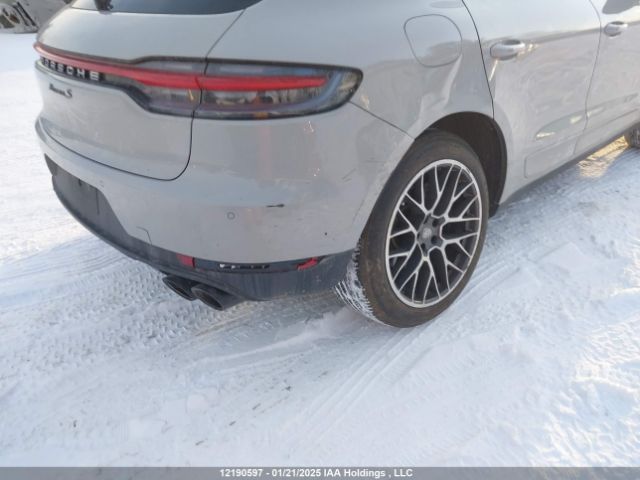 WP1AB2A56MLB34308 2021 PORSCHE