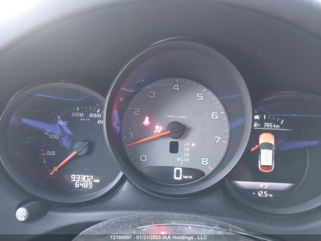 WP1AB2A56MLB34308 2021 PORSCHE