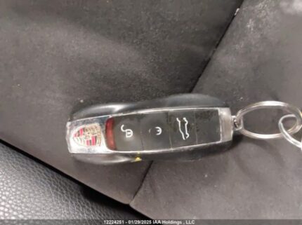 WP1AB2A58GLB42074 2016 PORSCHE