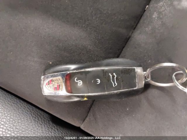 WP1AB2A58GLB42074 2016 PORSCHE