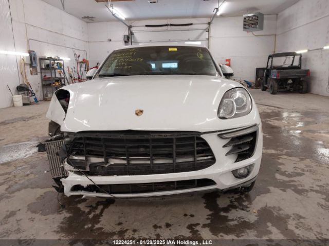 WP1AB2A58GLB42074 2016 PORSCHE