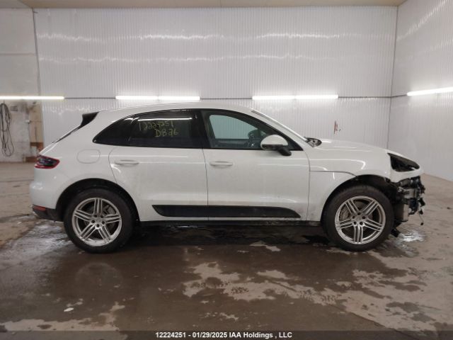 WP1AB2A58GLB42074 2016 PORSCHE