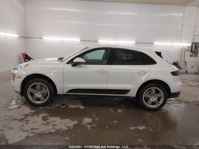 WP1AB2A58GLB42074 2016 PORSCHE