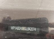 WP1AB2A58GLB42074 2016 PORSCHE