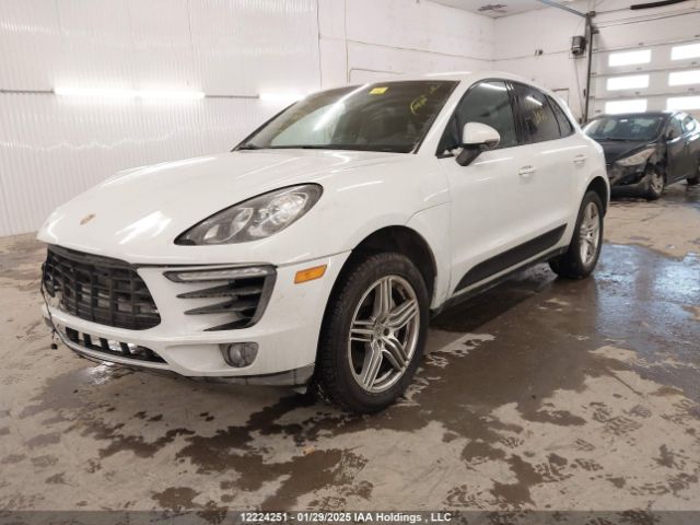WP1AB2A58GLB42074 2016 PORSCHE