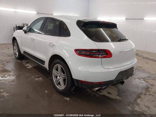 WP1AB2A58GLB42074 2016 PORSCHE
