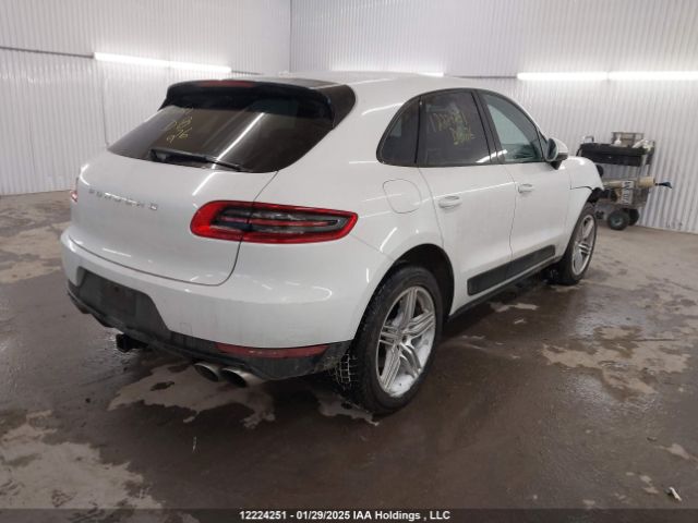 WP1AB2A58GLB42074 2016 PORSCHE