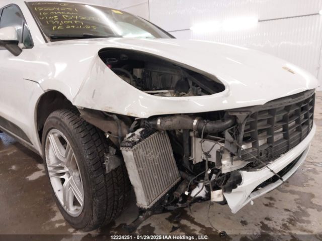WP1AB2A58GLB42074 2016 PORSCHE