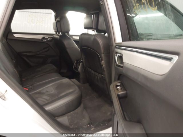 WP1AB2A58GLB42074 2016 PORSCHE
