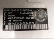 WP1AB2A58GLB42074 2016 PORSCHE