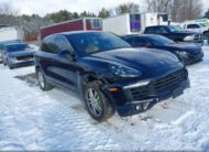WP1AE2A29GLA61551 2016 PORSCHE