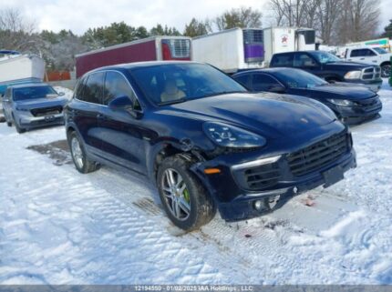 WP1AE2A29GLA61551 2016 PORSCHE