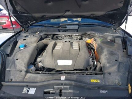 WP1AE2A29GLA61551 2016 PORSCHE