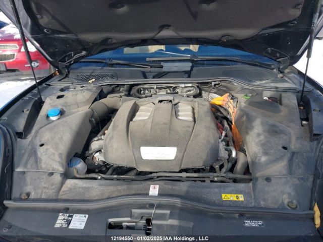 WP1AE2A29GLA61551 2016 PORSCHE