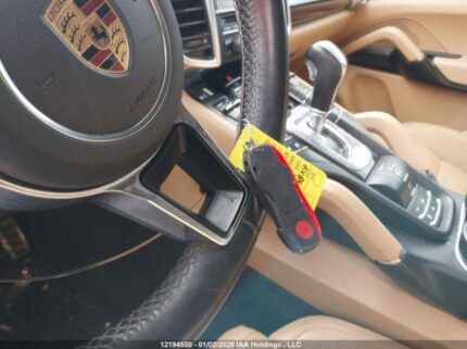 WP1AE2A29GLA61551 2016 PORSCHE