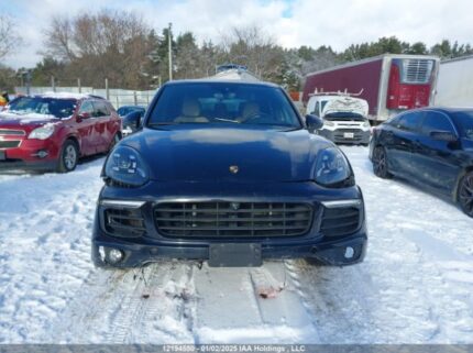 WP1AE2A29GLA61551 2016 PORSCHE
