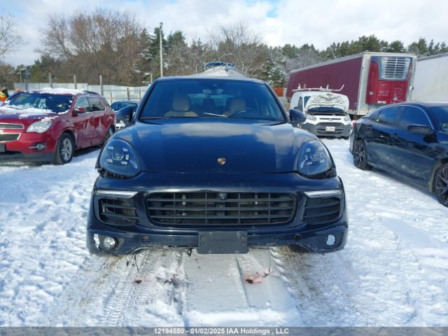 WP1AE2A29GLA61551 2016 PORSCHE