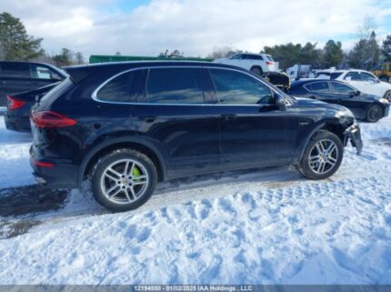 WP1AE2A29GLA61551 2016 PORSCHE