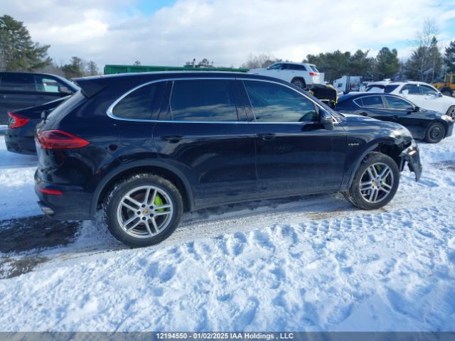 WP1AE2A29GLA61551 2016 PORSCHE