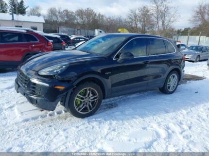 WP1AE2A29GLA61551 2016 PORSCHE