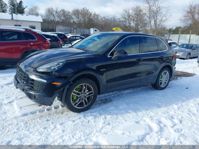 WP1AE2A29GLA61551 2016 PORSCHE