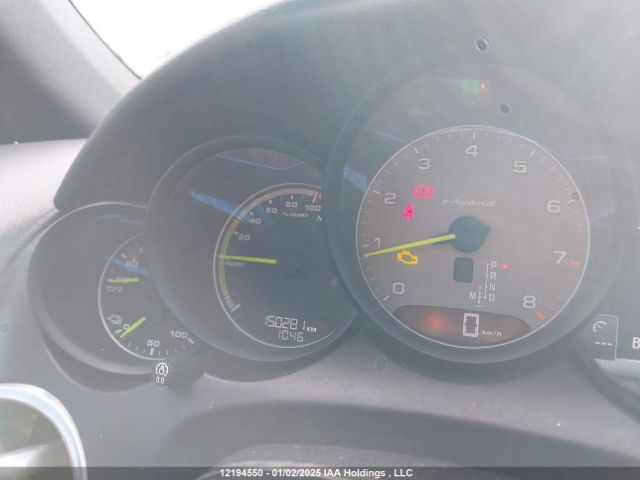 WP1AE2A29GLA61551 2016 PORSCHE