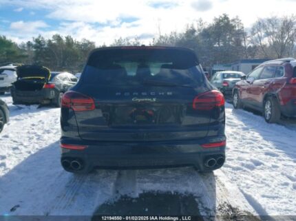 WP1AE2A29GLA61551 2016 PORSCHE