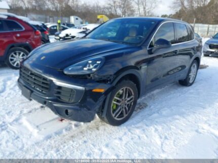 WP1AE2A29GLA61551 2016 PORSCHE