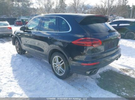 WP1AE2A29GLA61551 2016 PORSCHE
