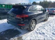 WP1AE2A29GLA61551 2016 PORSCHE