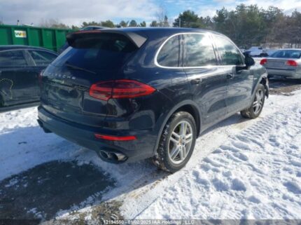 WP1AE2A29GLA61551 2016 PORSCHE