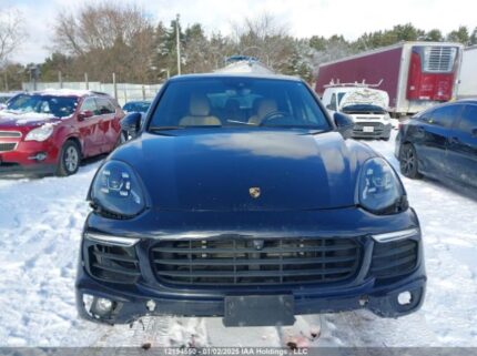 WP1AE2A29GLA61551 2016 PORSCHE