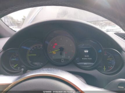 WP1AE2A29GLA61551 2016 PORSCHE