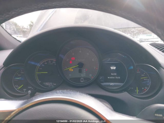 WP1AE2A29GLA61551 2016 PORSCHE