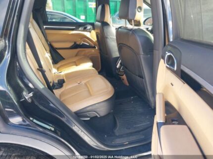 WP1AE2A29GLA61551 2016 PORSCHE