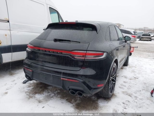 WP1AG2A5XPLB41445 2023 PORSCHE