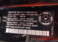 WP1AG2A5XPLB41445 2023 PORSCHE