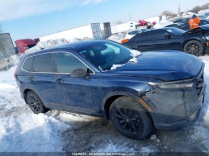 2HKRS6H75RH207103 2024 HONDA