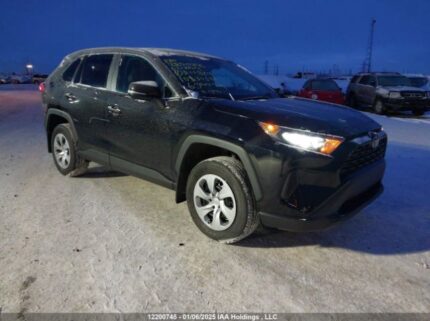 2T3B1RFV3NW303824 2022 TOYOTA