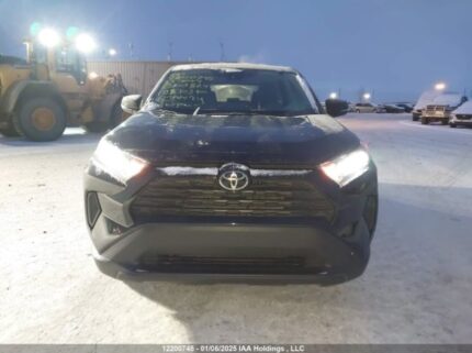 2T3B1RFV3NW303824 2022 TOYOTA