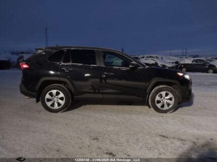 2T3B1RFV3NW303824 2022 TOYOTA