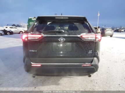 2T3B1RFV3NW303824 2022 TOYOTA