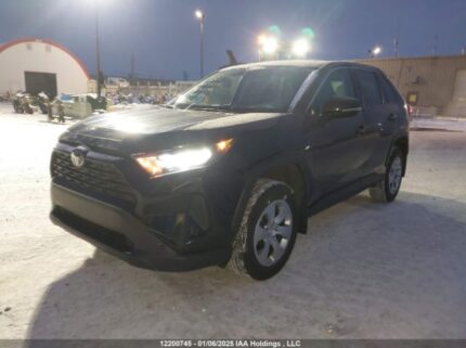 2T3B1RFV3NW303824 2022 TOYOTA