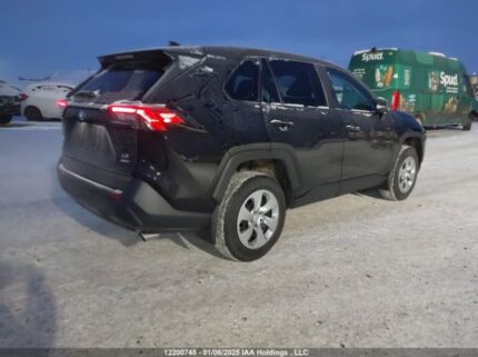 2T3B1RFV3NW303824 2022 TOYOTA